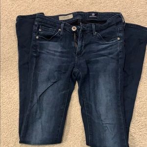 Ag skinny jeans